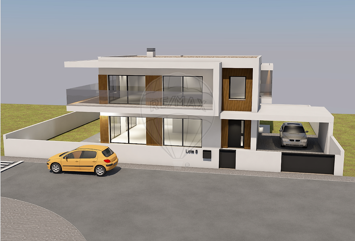 Moradia T4 para venda