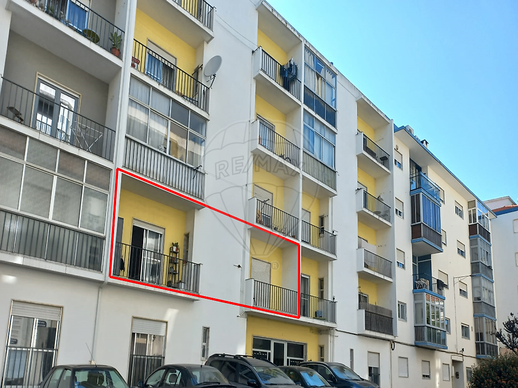 Apartamento T1 para venda