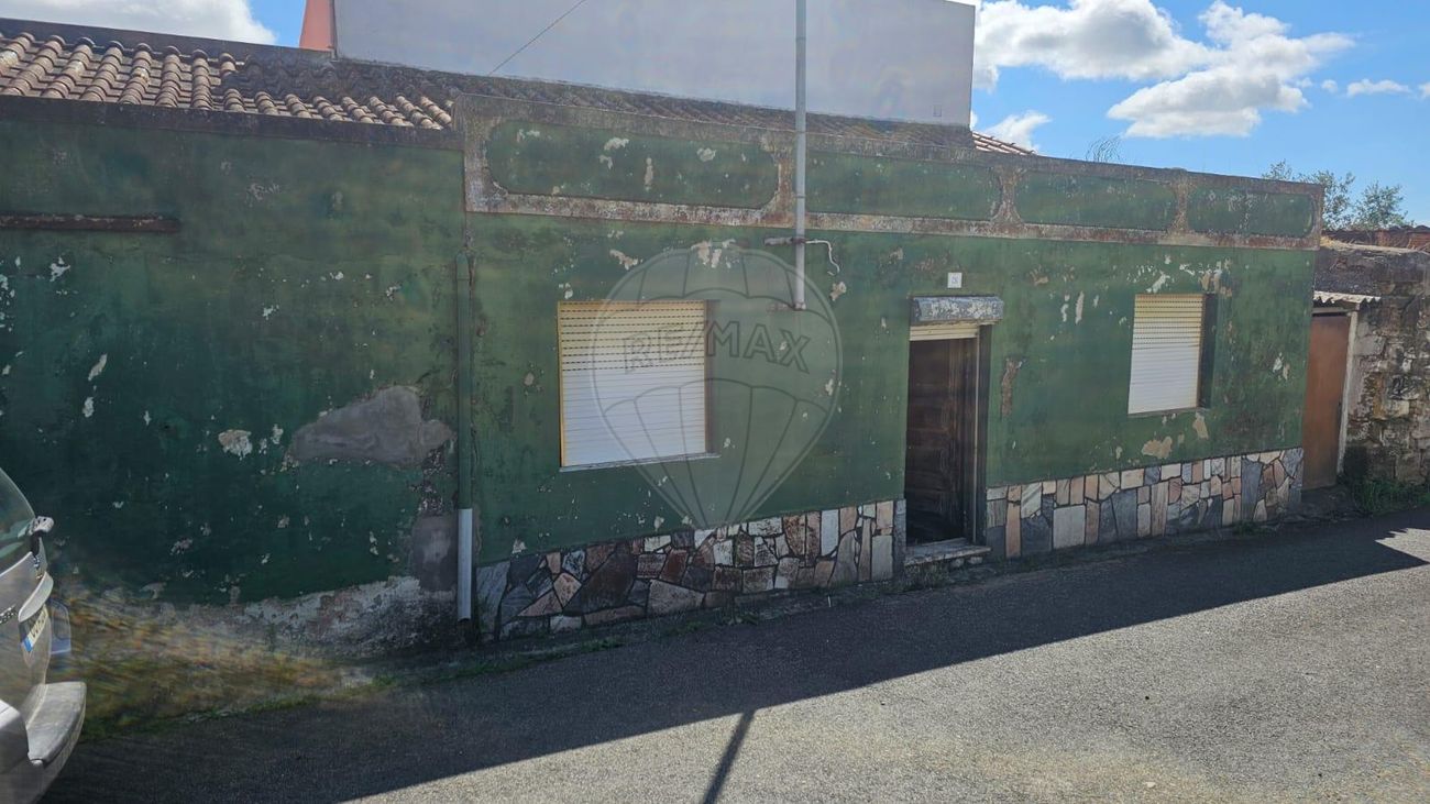 Moradia T2 para venda