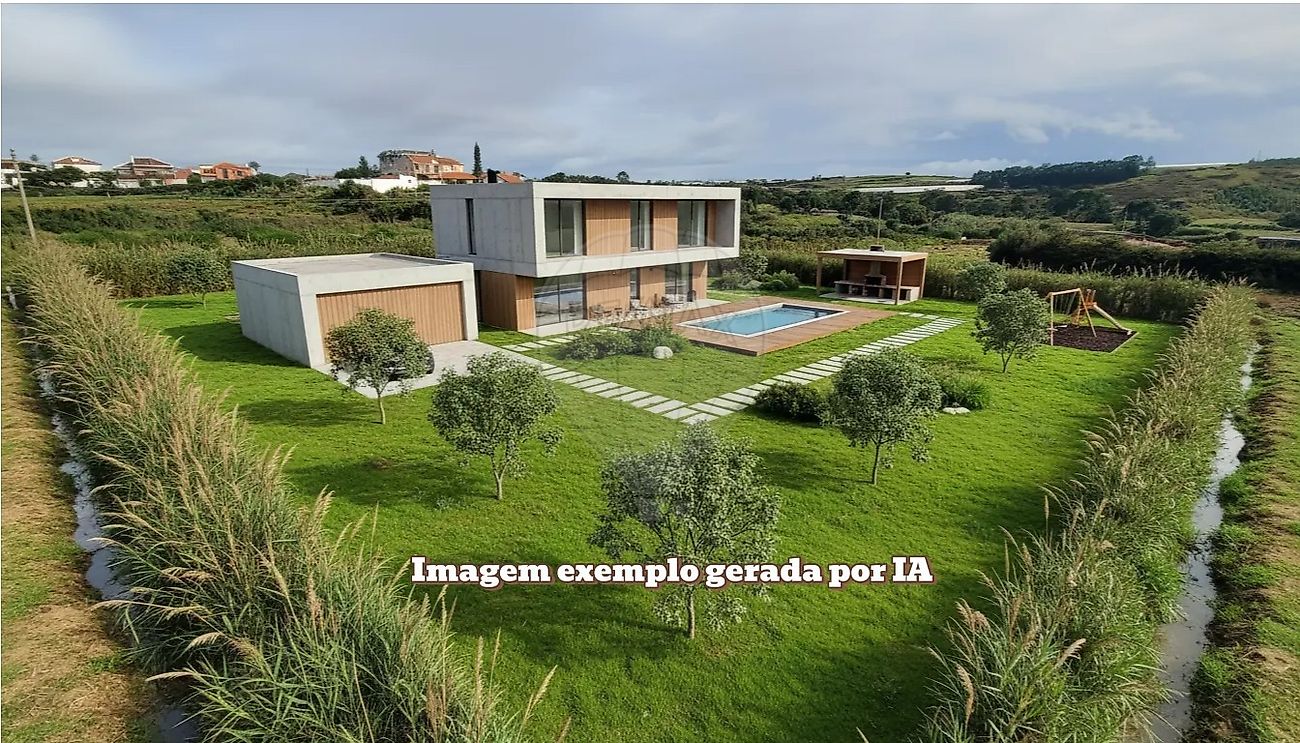 Terreno à venda em Torres Vedras