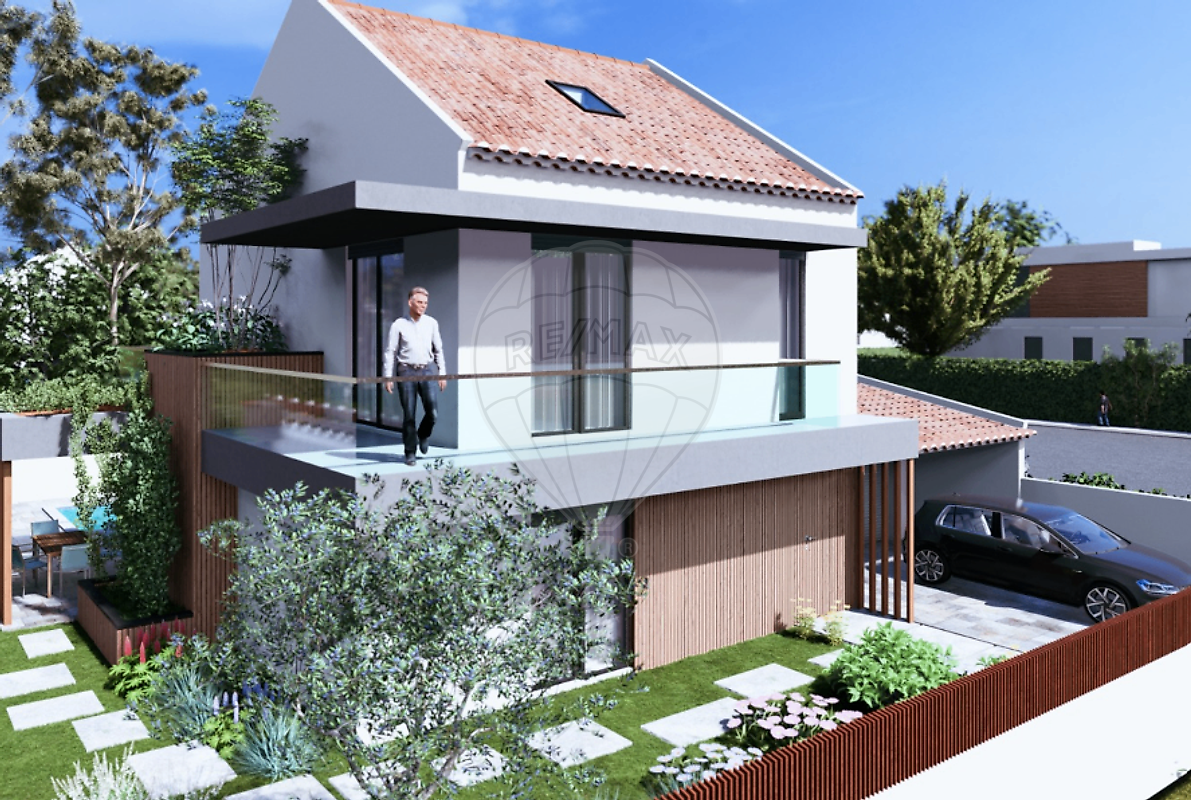 Moradia T4 à venda em Mafra