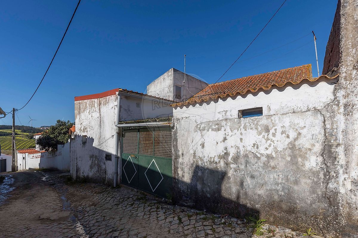 Moradia T2 à venda em Torres Vedras