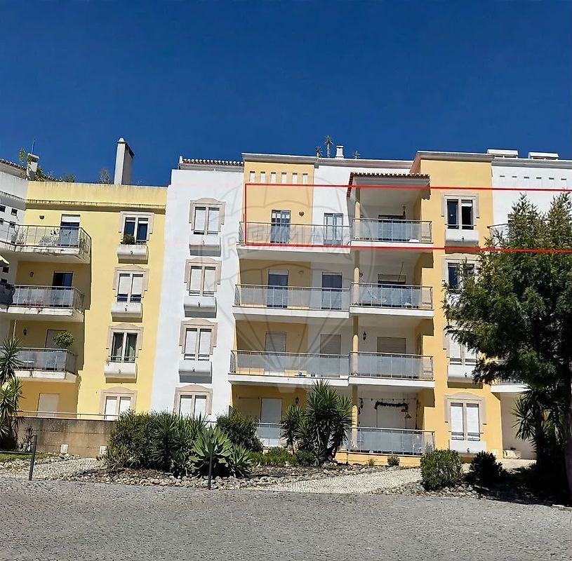 Apartamento T2 à venda em Mafra