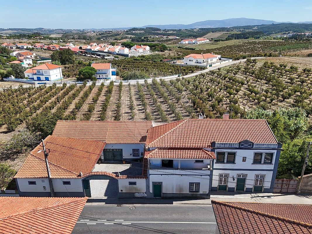 Moradia T6+ à venda em Bombarral e Vale Covo, Bombarral — foto 7