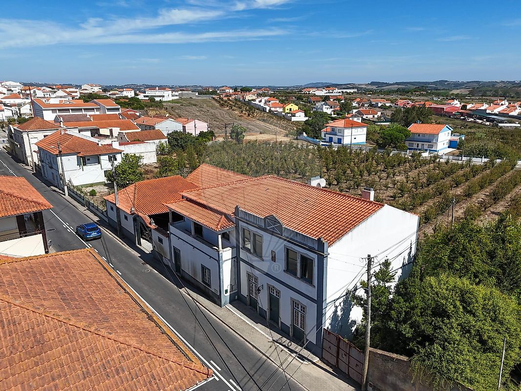 Moradia T6+ à venda em Bombarral e Vale Covo, Bombarral — foto 6