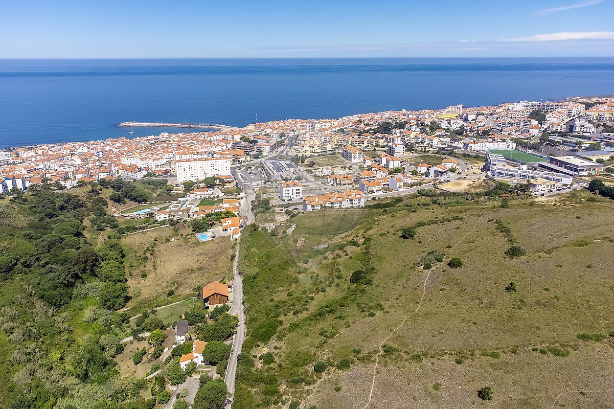 Land for sale in Mafra, Portugal — €4,000,000