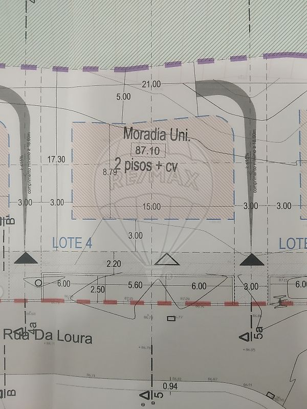 Terreno  à venda em Mafra