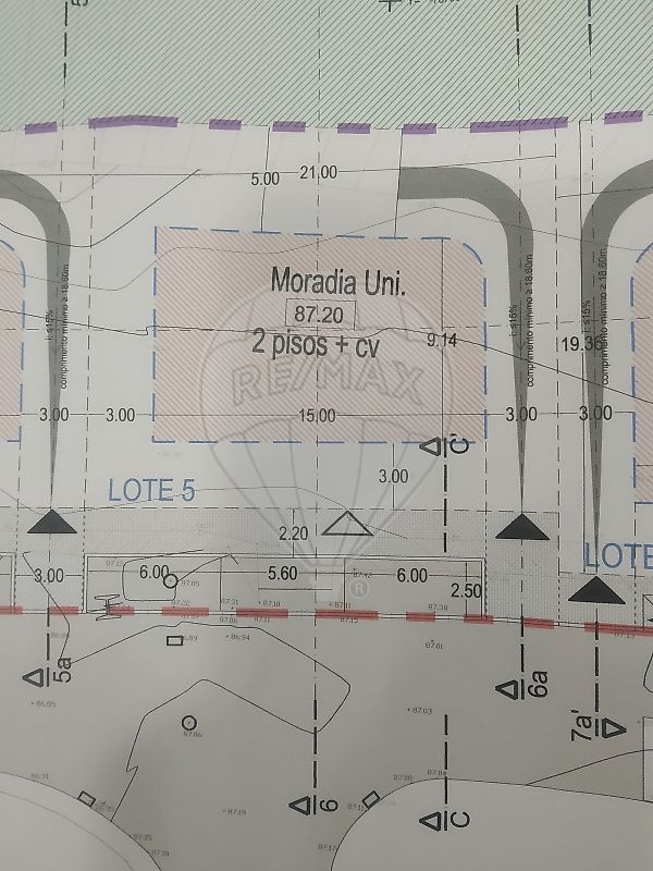 Terreno  à venda em Mafra
