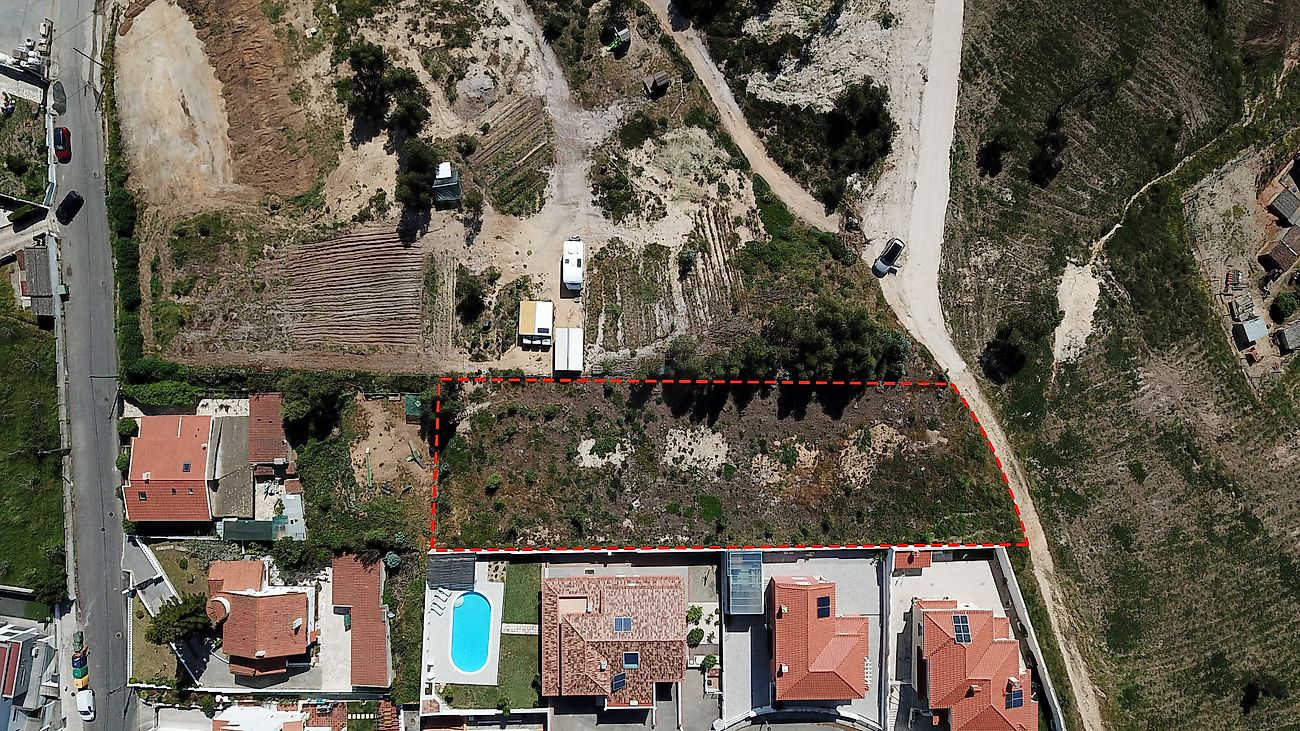 Terreno  à venda em Torres Vedras