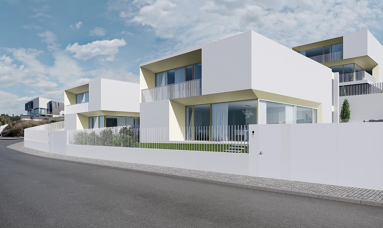 Terreno  à venda em Torres Vedras