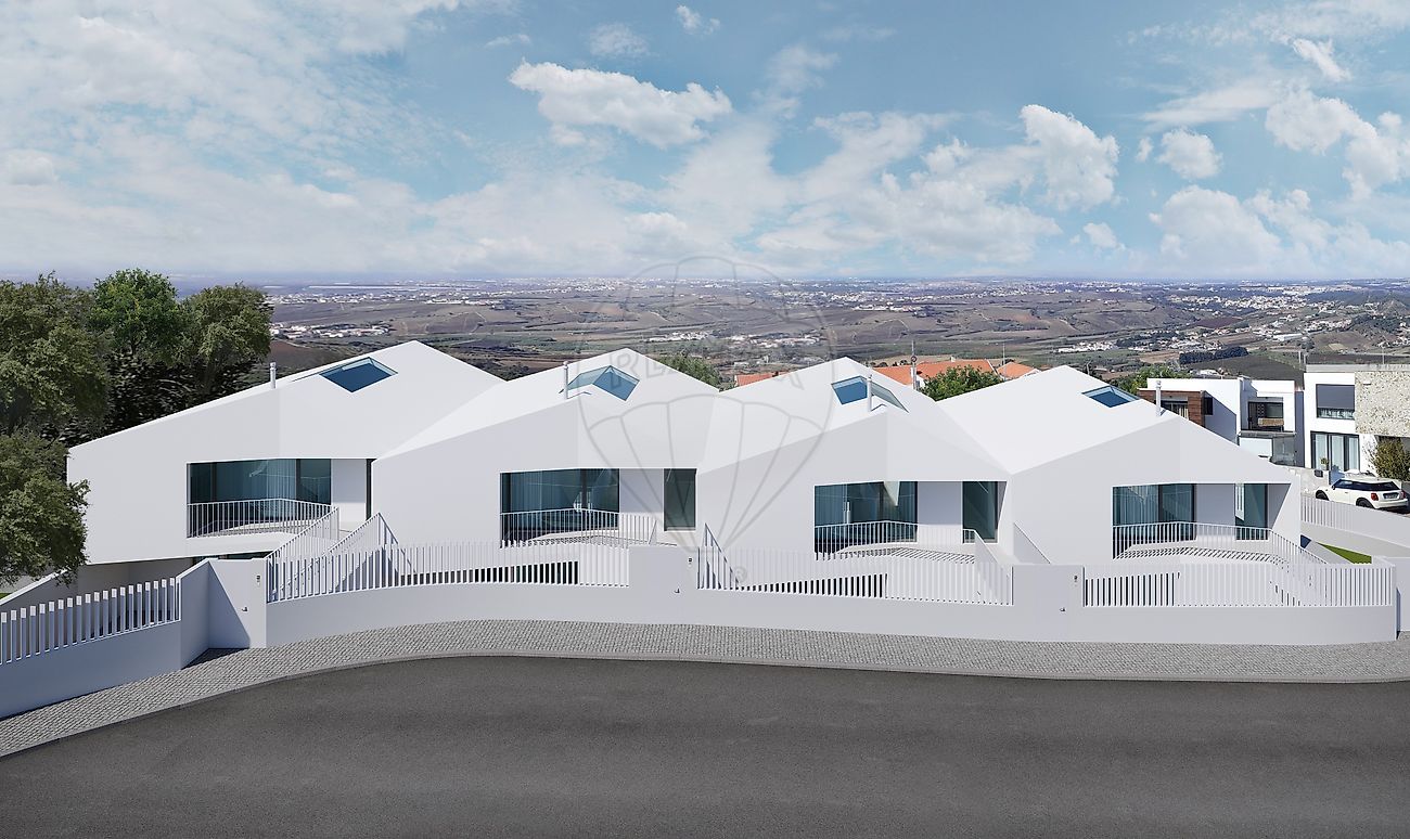 Terreno  à venda em Torres Vedras