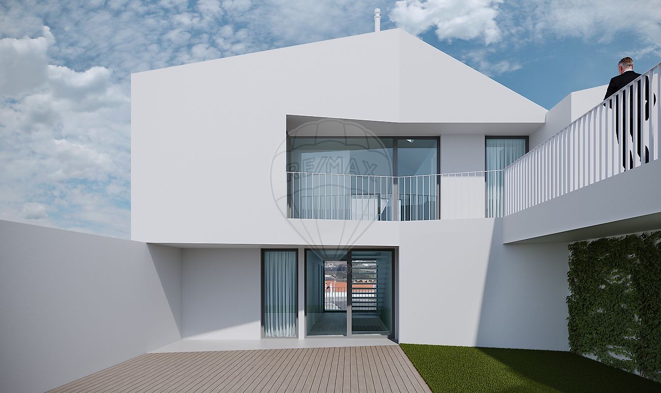 Terreno  à venda em Torres Vedras