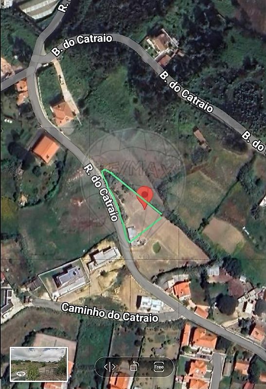 Land for sale in Mafra, Portugal — €190,000