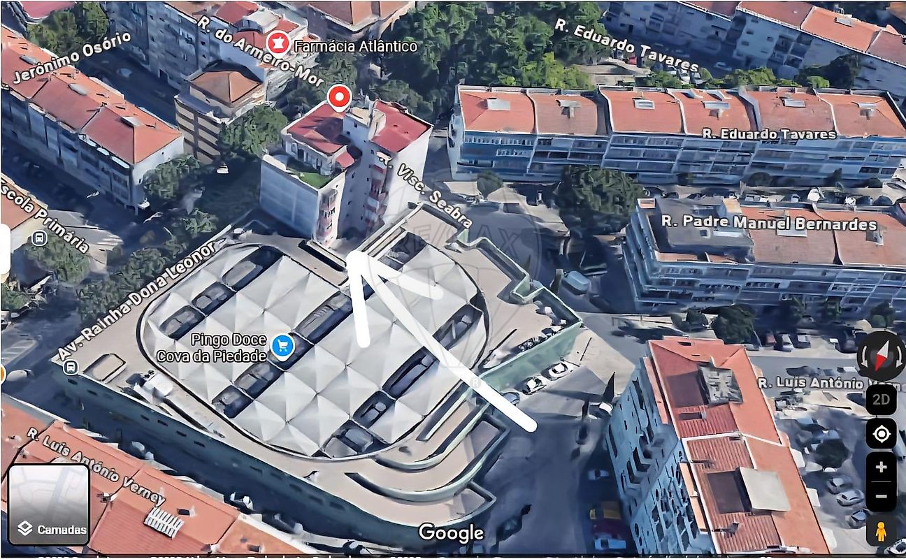 Apartamento T1 para venda