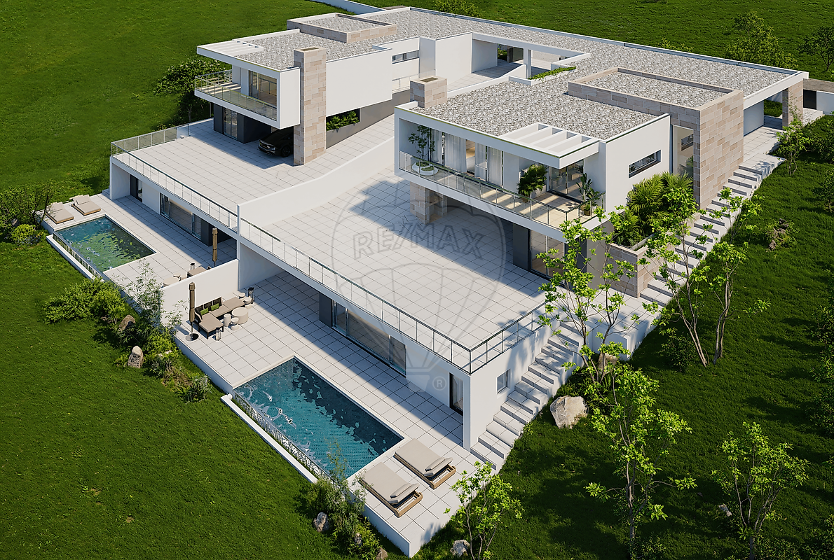Moradia T4 para venda