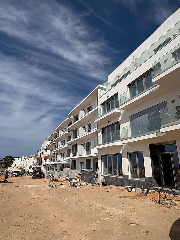 Apartamento T2 à venda em Mafra