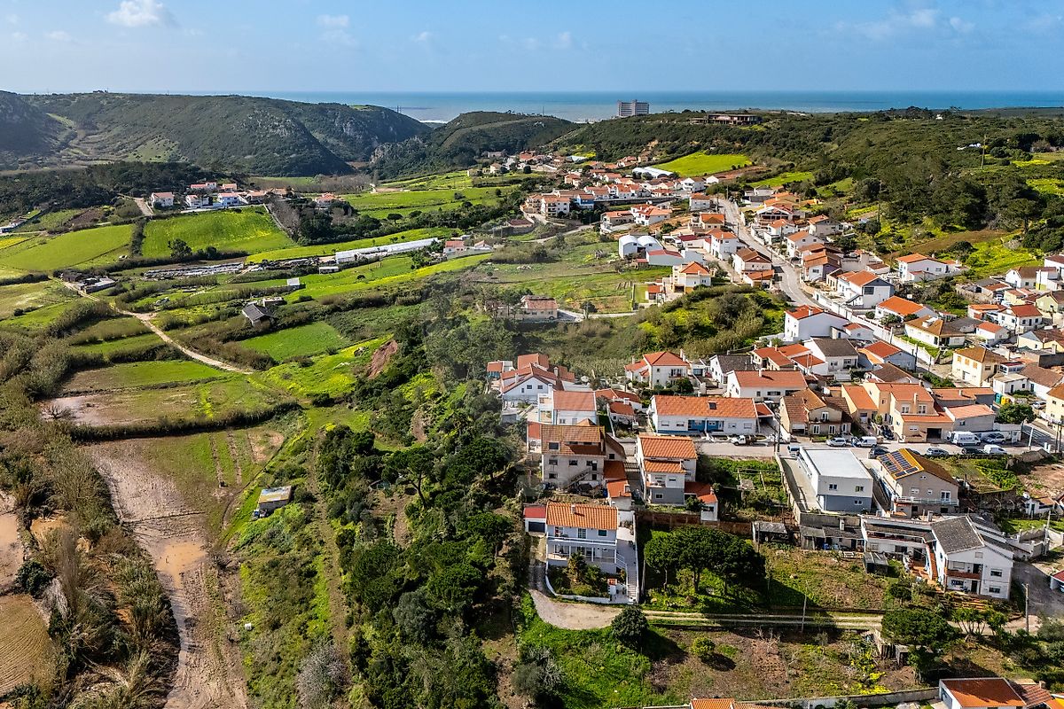 Terreno à venda em Torres Vedras