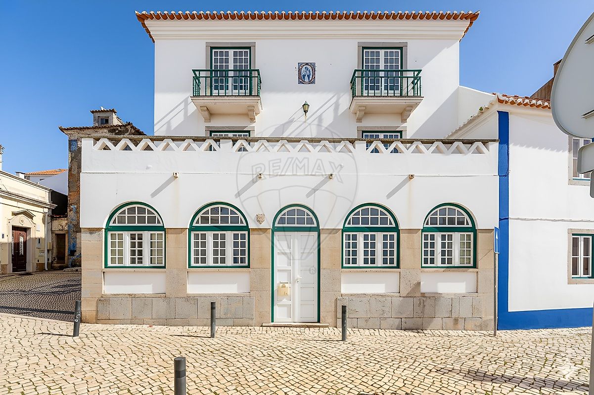 Moradia T4 à venda em Mafra