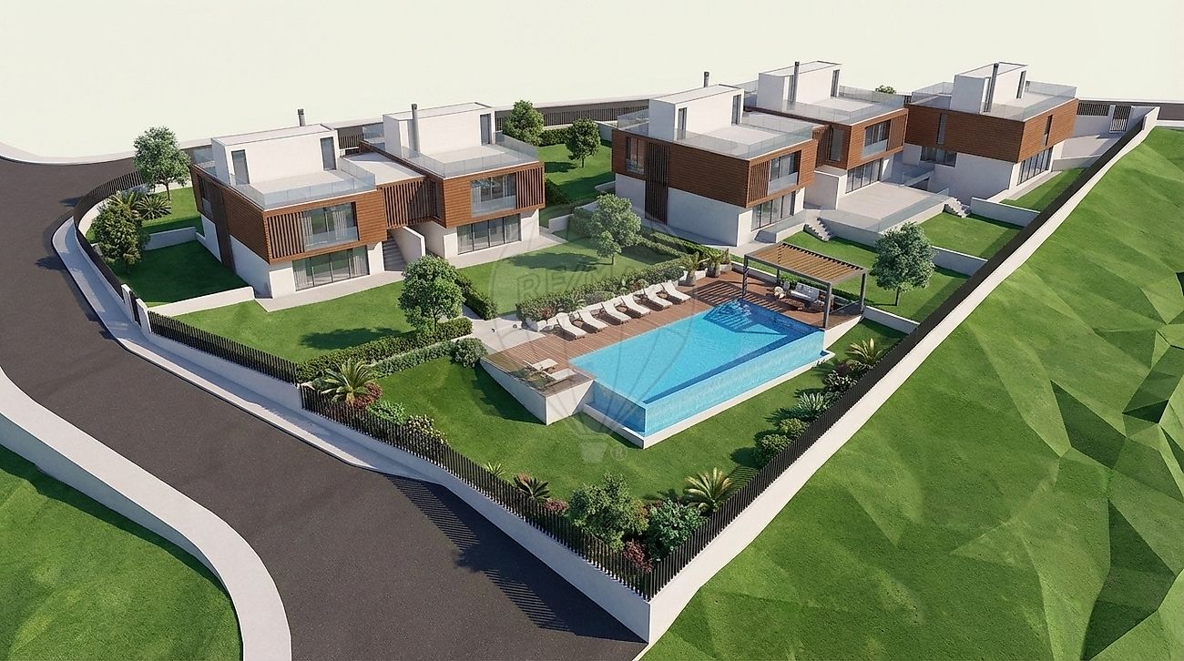 Terreno à venda em Cascais