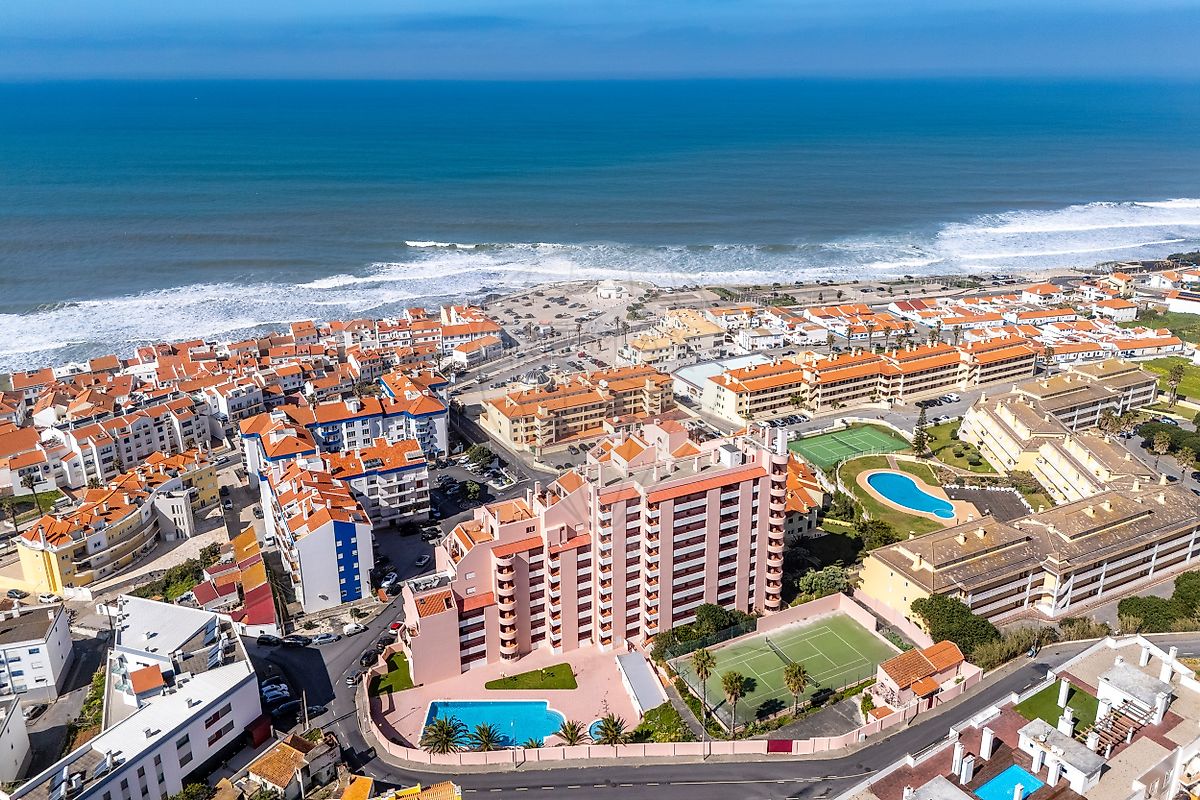 Apartamento T2 à venda em Mafra