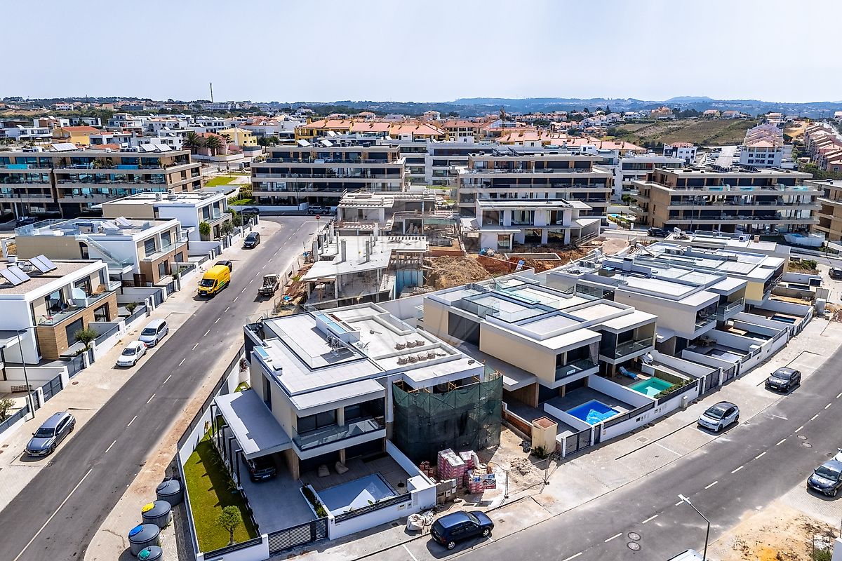 Moradia T4 à venda em Mafra