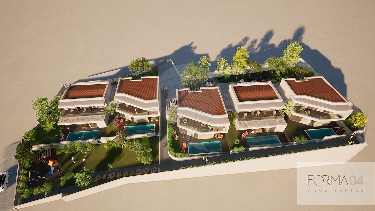 Terreno à venda em Mafra