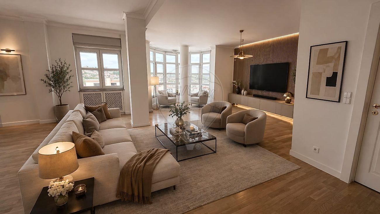 Apartamento T3 à venda em Torres Vedras