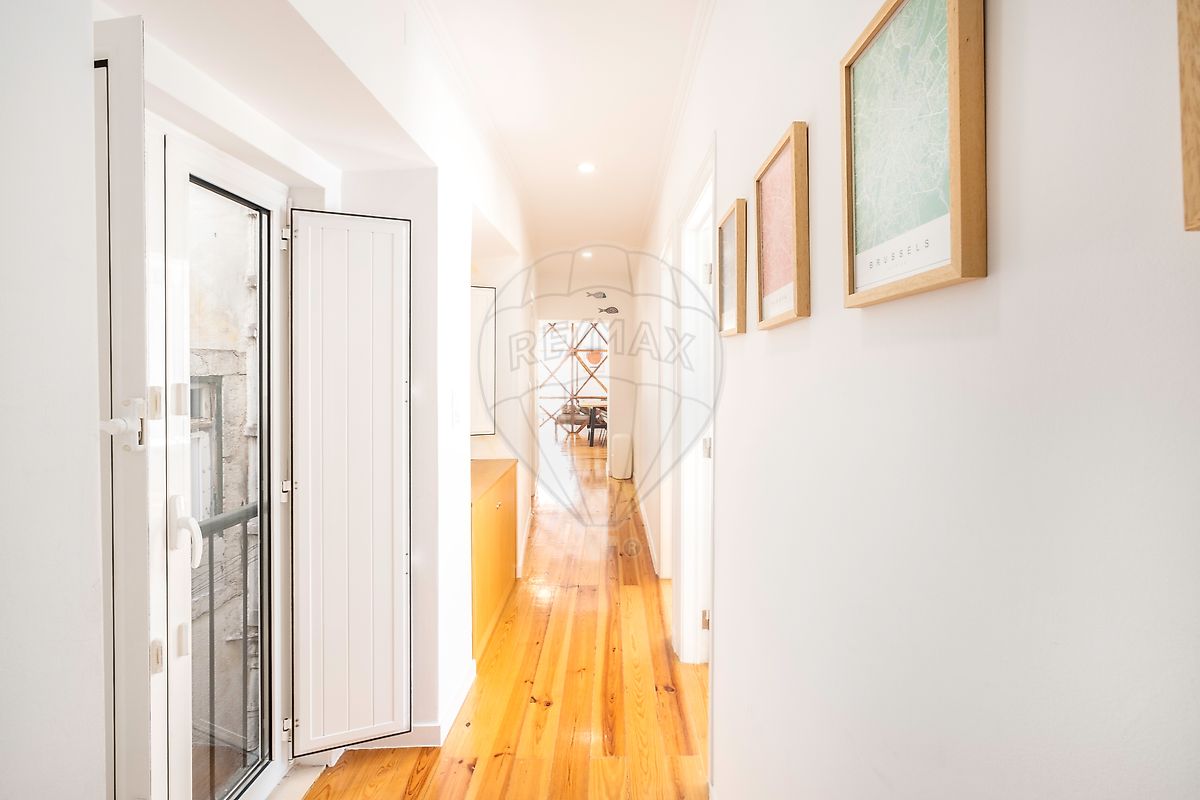 Apartamento T2 à venda em Lisboa