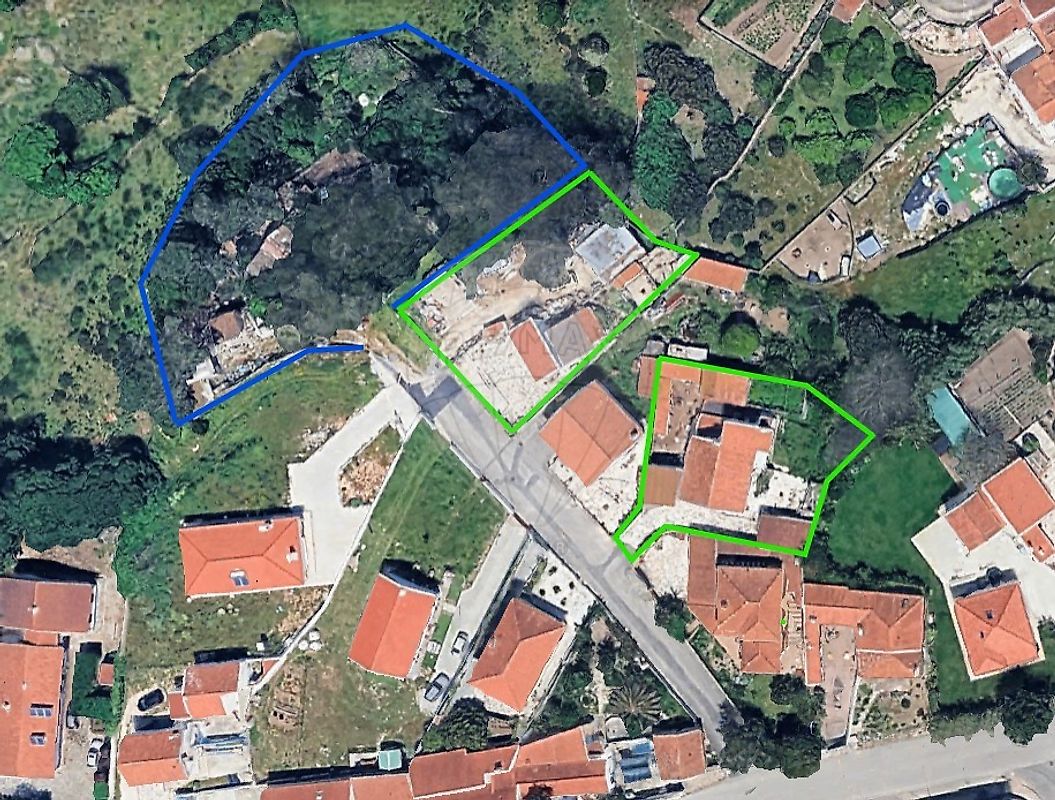 Moradia T2 à venda em Mafra