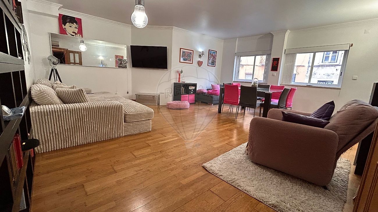 Apartamento T2 à venda em Lisboa