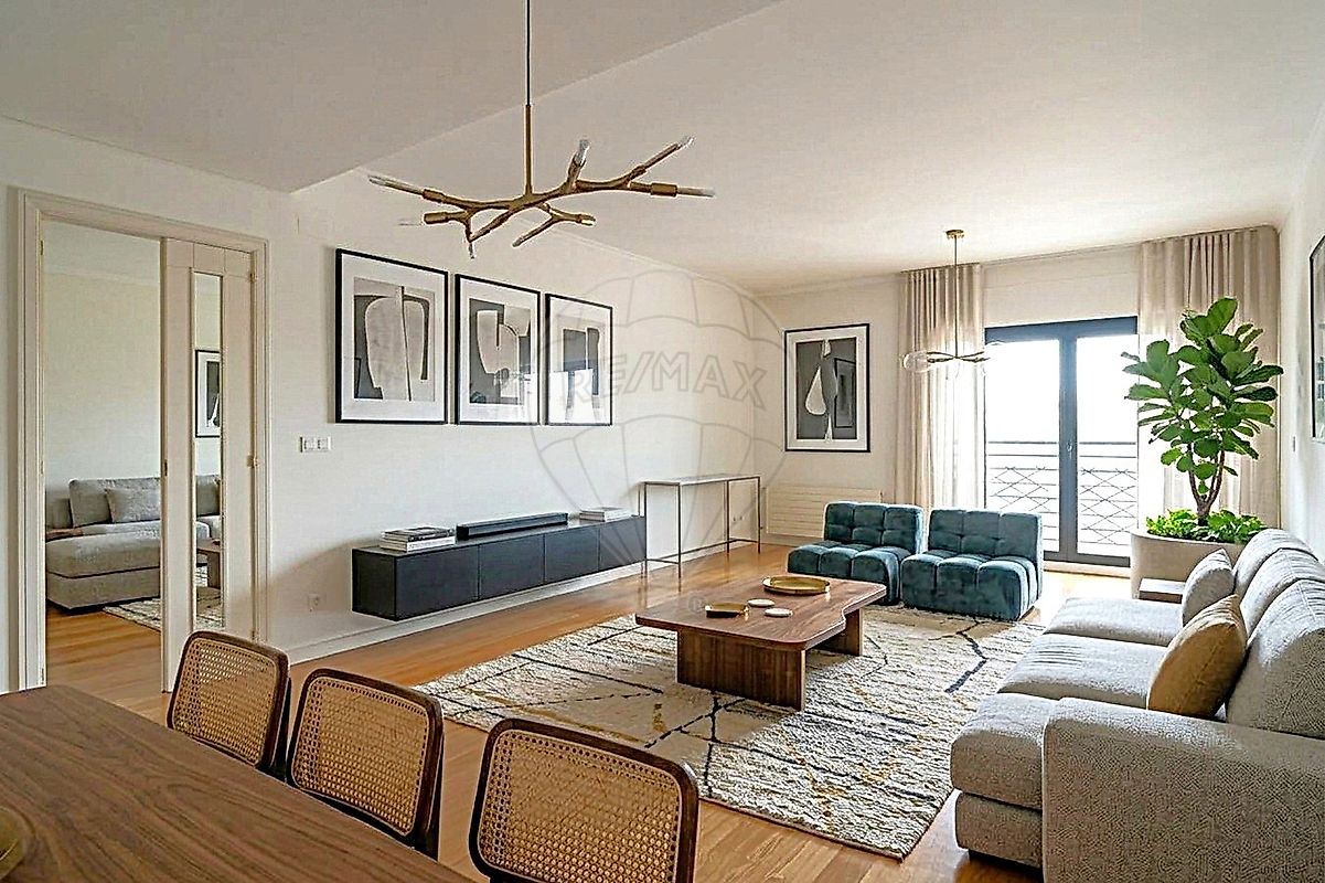 Apartamento T2 para arrendar em Lisboa