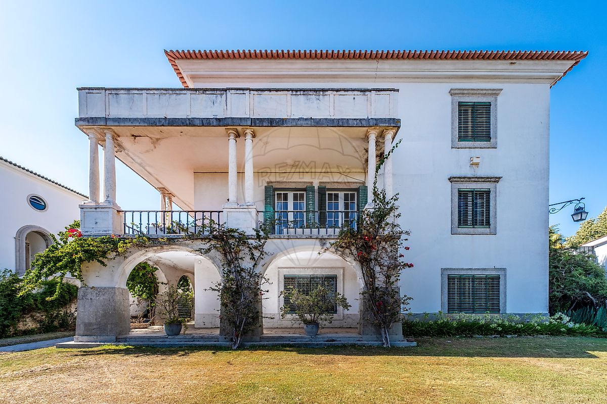 Apartamento T6 à venda em Lisboa