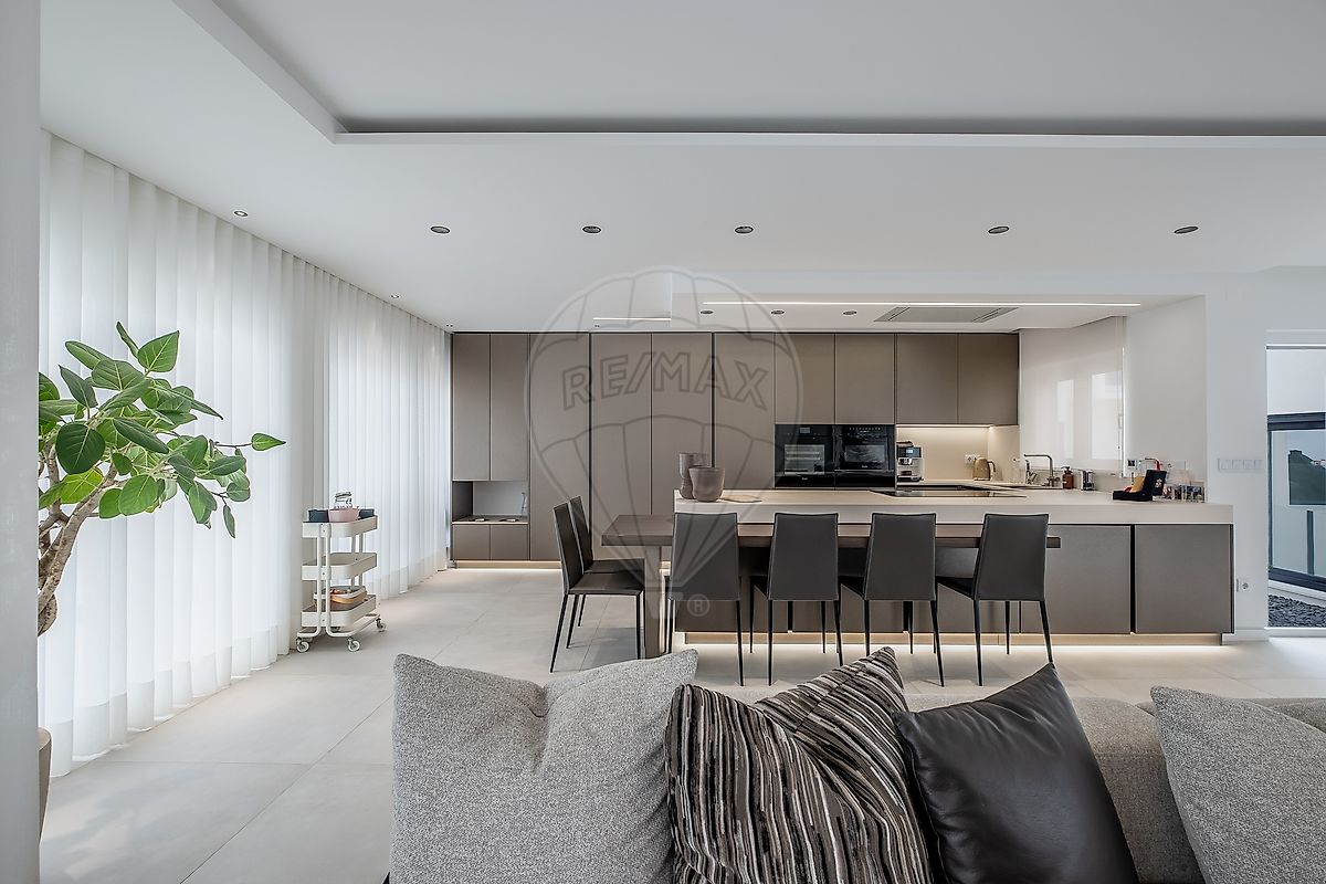 Apartamento T4 à venda em Mafra