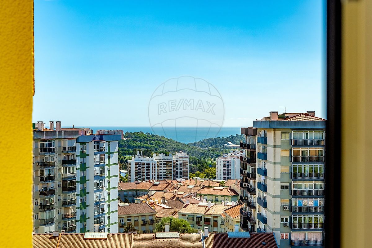 Apartamento T2 à venda em Oeiras