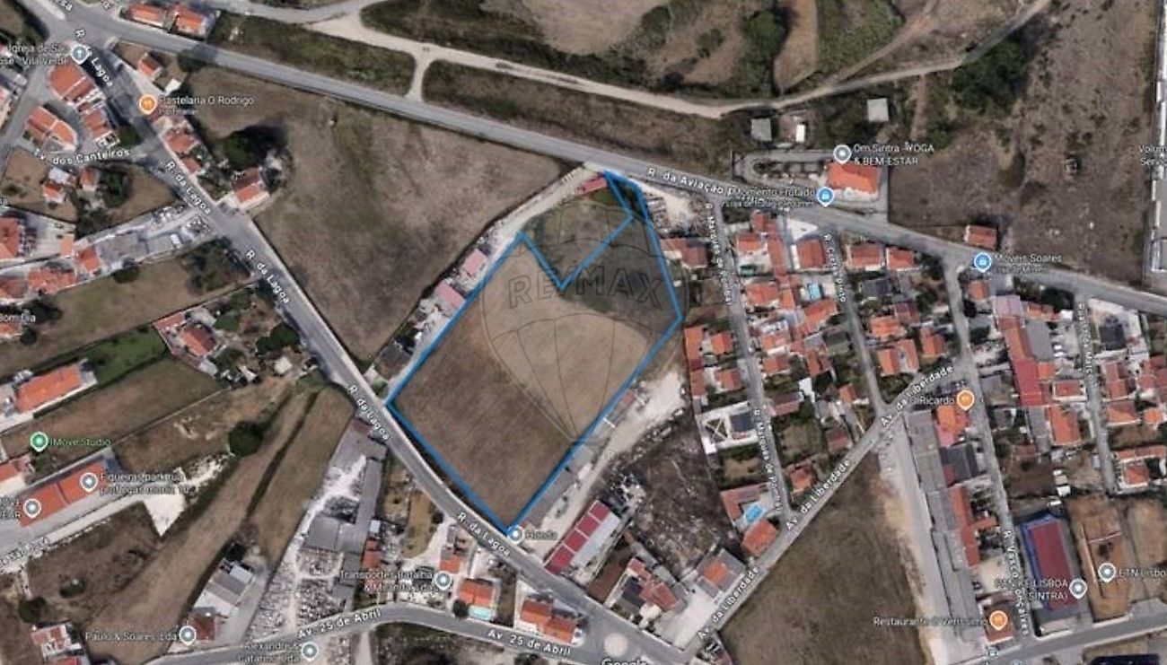 Terreno para venda