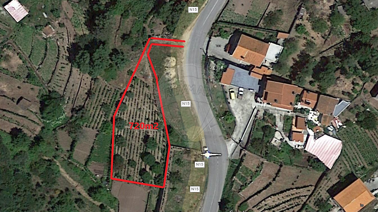 Terreno para venda