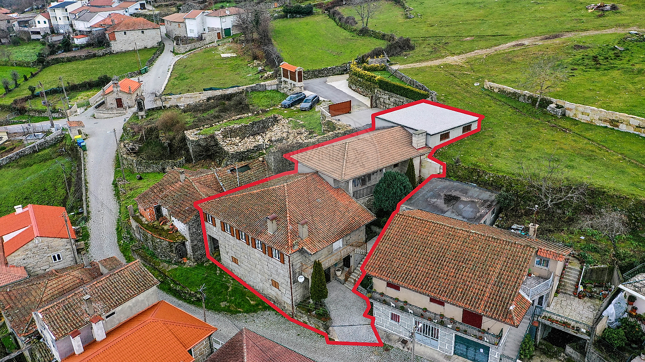 Moradia - Vila Pouca de Aguiar, Vila Pouca de Aguiar, Vila Real