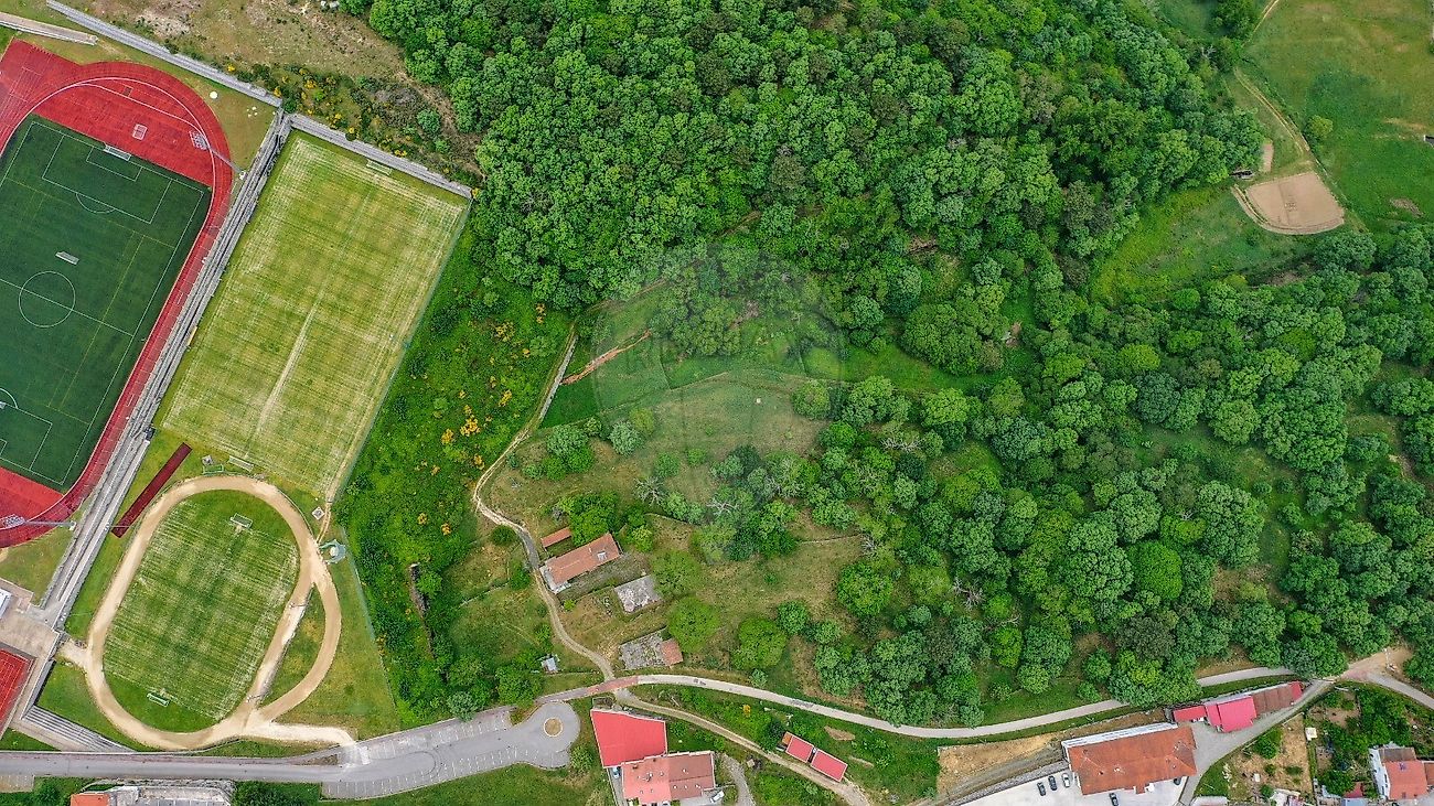 Terreno à venda em Vila Pouca de Aguiar