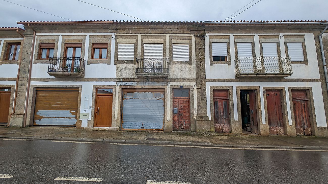 Moradia T2 para venda