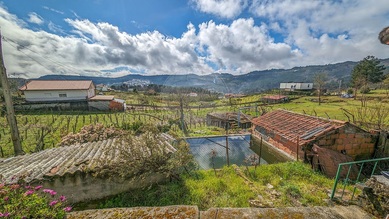 Moradia T3 à venda em Mondrões, Vila Real — foto 8