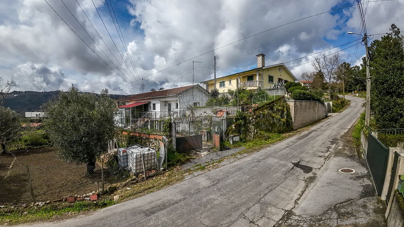 Moradia T3 à venda em Mondrões, Vila Real — foto 13