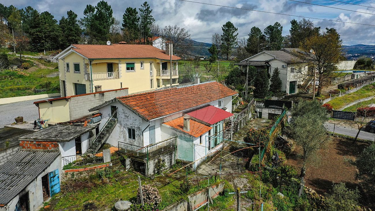 Moradia T3 à venda em Mondrões, Vila Real — foto 10