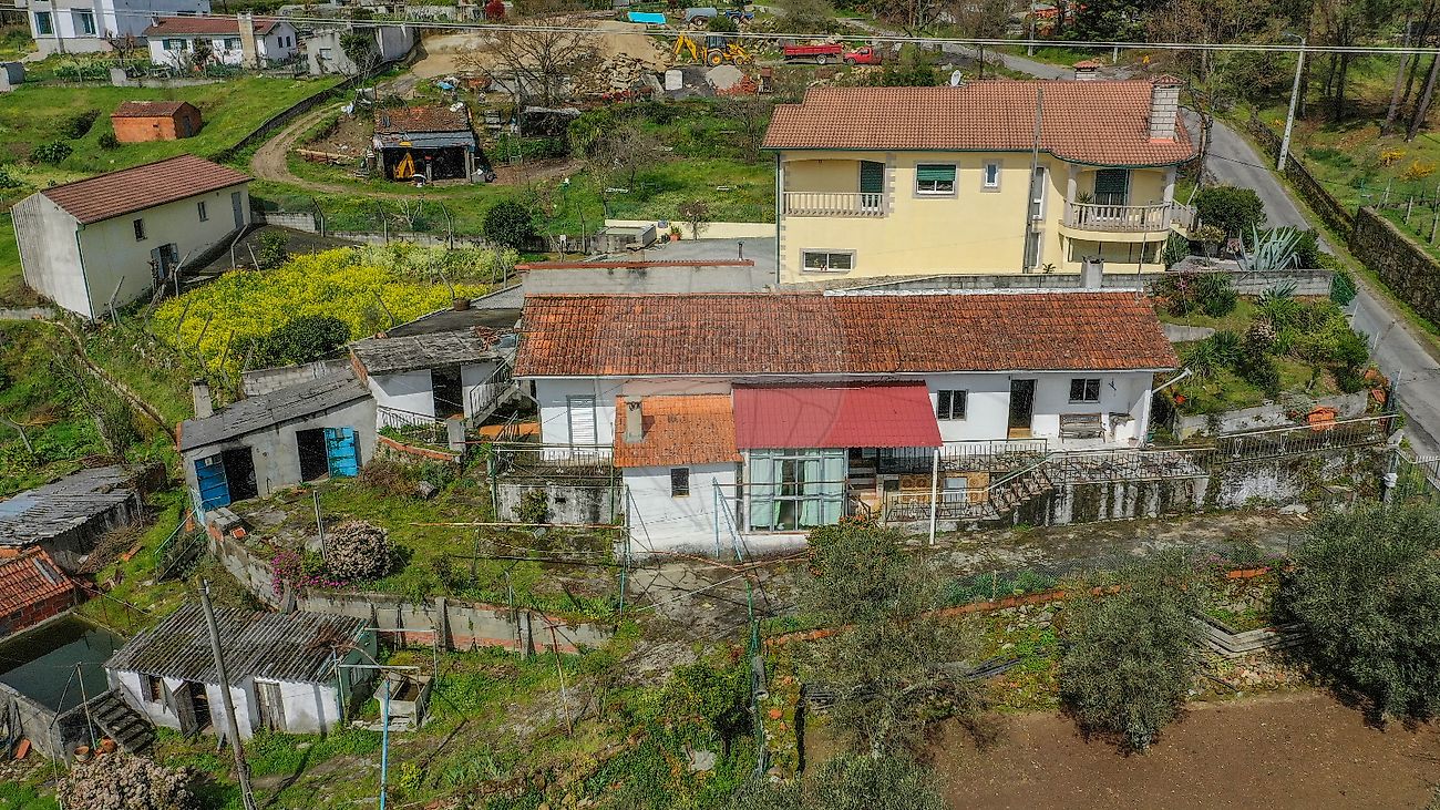 Moradia T3 à venda em Mondrões, Vila Real — foto 11
