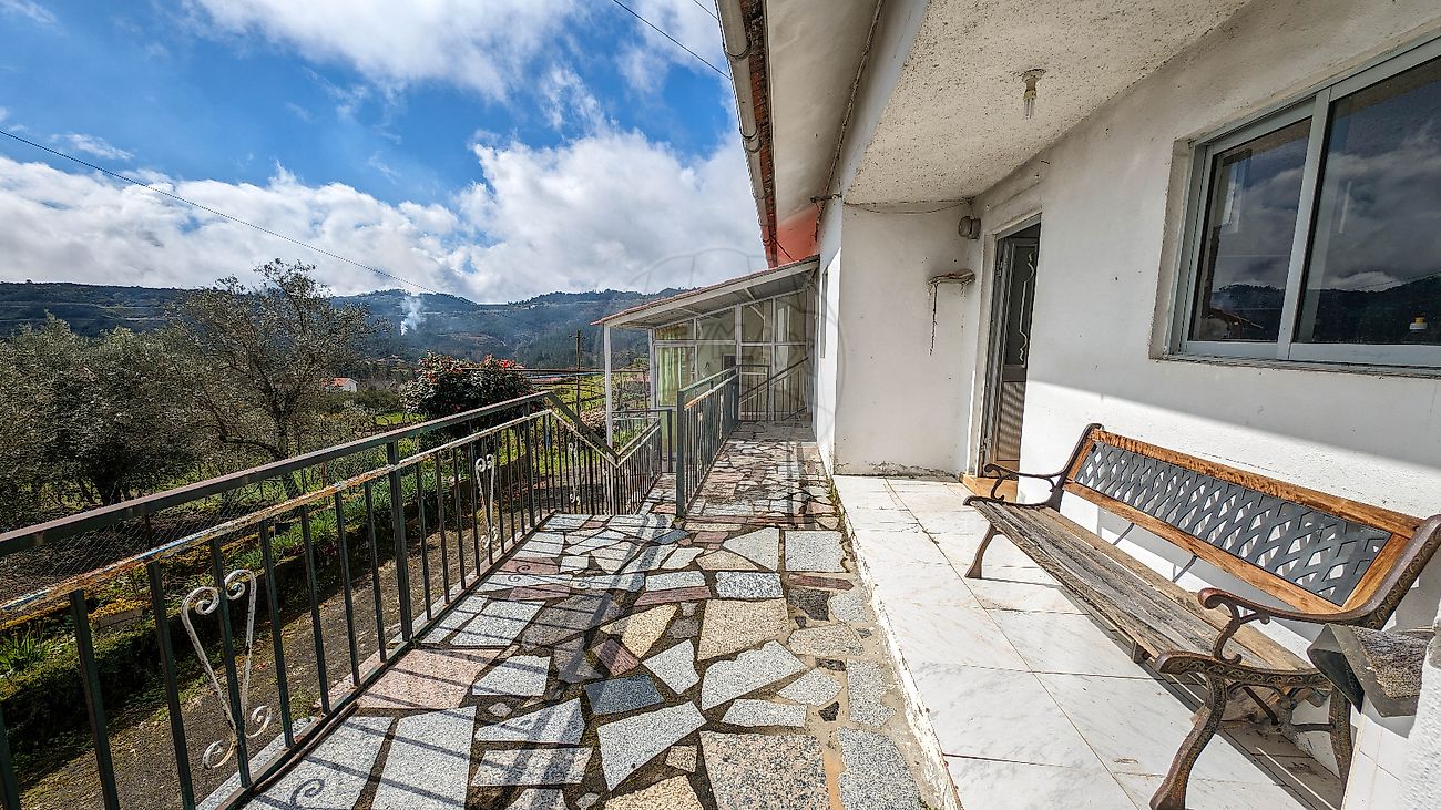 Moradia T3 à venda em Mondrões, Vila Real — foto 28