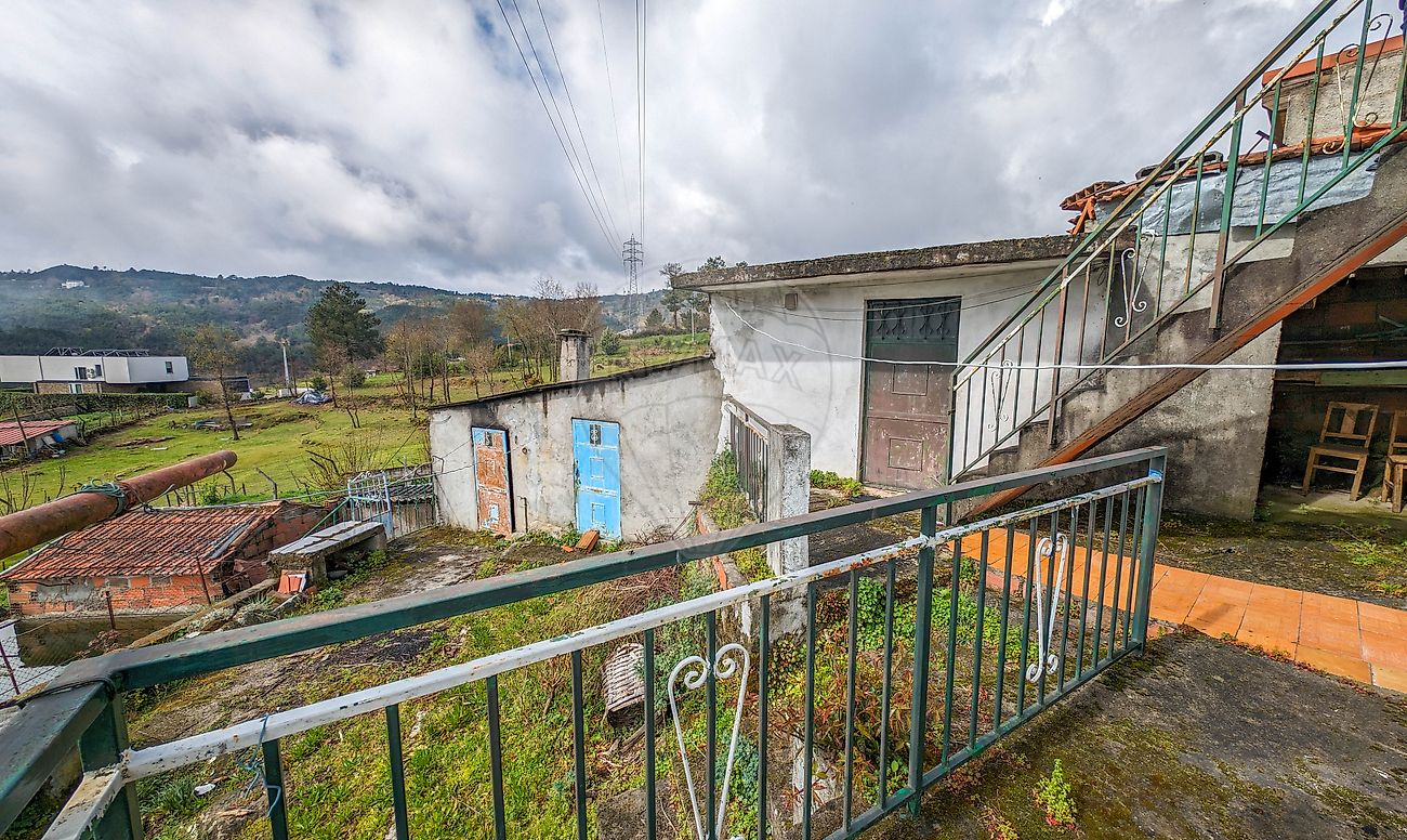 Moradia T3 à venda em Mondrões, Vila Real — foto 6