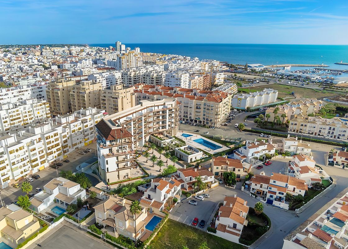 Apartamento T2 à venda em Loulé