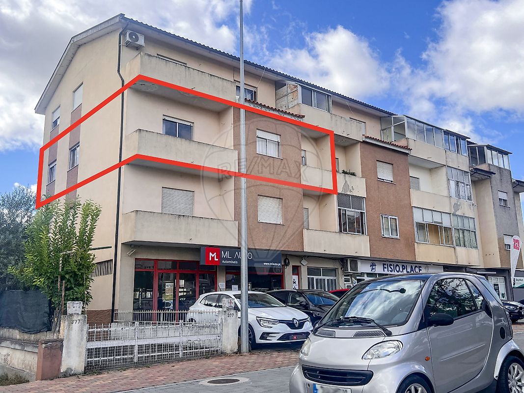 Apartamento T3 para venda