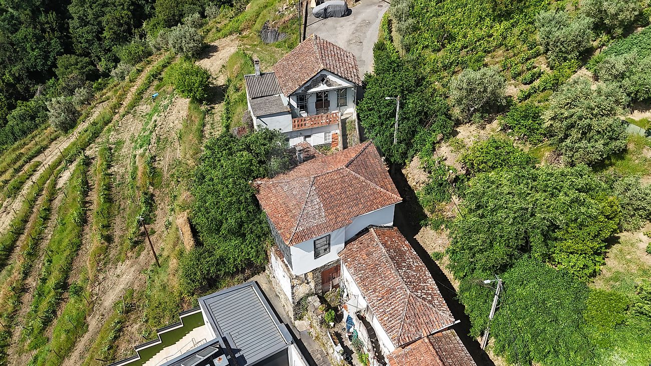 Moradia T3 à venda em Peso da Régua e Godim, Peso da Régua — foto 2