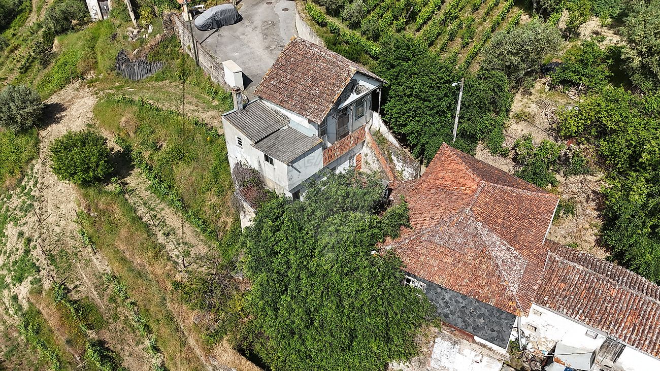 Moradia T3 à venda em Peso da Régua e Godim, Peso da Régua — foto 3