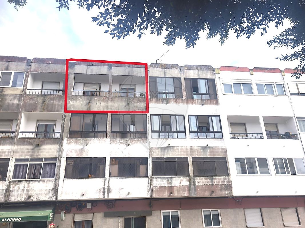 Apartamento - Santo António da Charneca, Barreiro, Setúbal